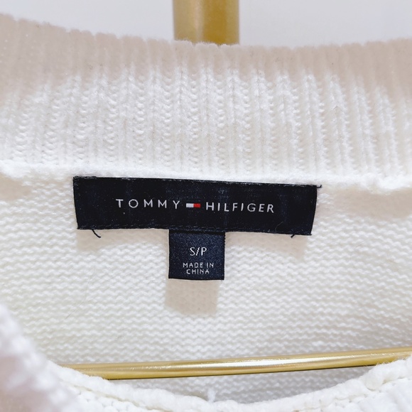 Tommy Hilfiger patterned sweater - Picture 4 of 5